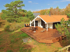 8 person holiday home in L s, Læsø